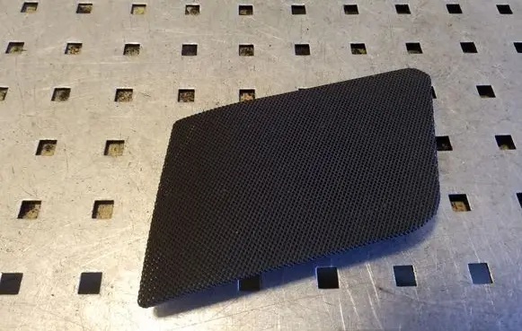 BMW X5 E53 Subwoofer grill/trim 8408926