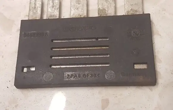 Volvo S60 Fuse 9442190A