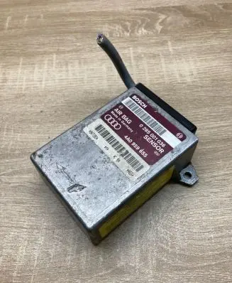 Audi A6 S6 C4 4A Airbag control unit/module 4A0959655 0285001036