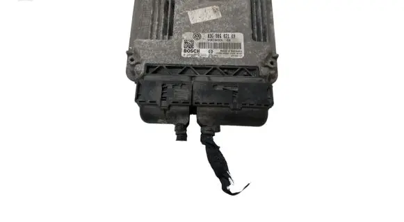 Volkswagen Golf V Engine control unit/module 03G906021KH 1039S16960 0281013226