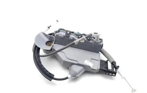 Opel Combo E Front door lock PSA163436