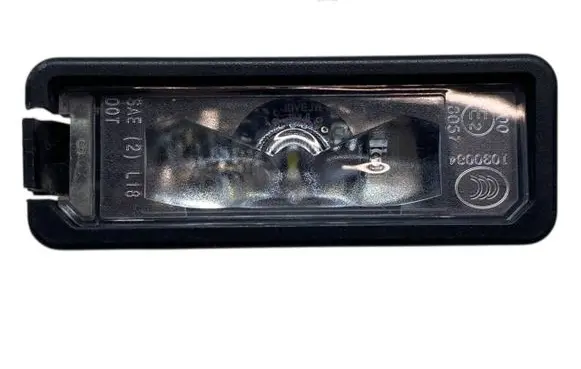 Volkswagen T-Roc Number plate light 3G5943021