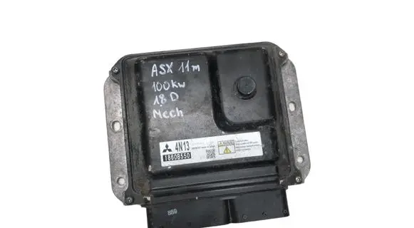 Mitsubishi ASX Engine control unit/module 1860B550 2757000146