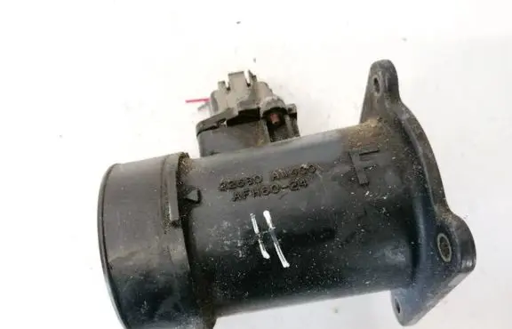 Nissan Almera N16 Mass air flow meter 22680aw400 afh60-24