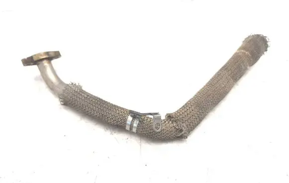 Citroen C6 EGR valve line/pipe/hose 4R8Q9H449