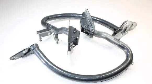 Audi A5 8T 8F Tailgate/trunk/boot hinge 8T0827302D 8T0827301D