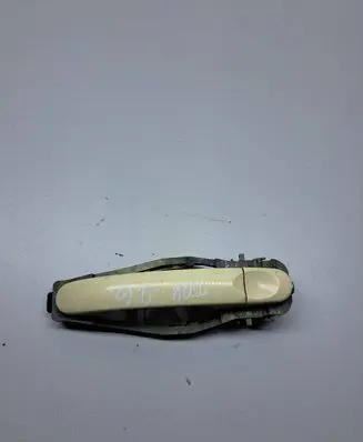 Volkswagen Touran I Rear door exterior handle 1T0837085A