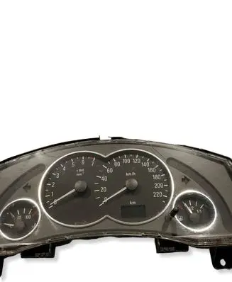 Opel Meriva A Speedometer (instrument cluster) 002585