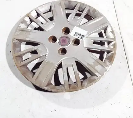 Fiat Doblo R15 wheel hub/cap/trim 051755980e