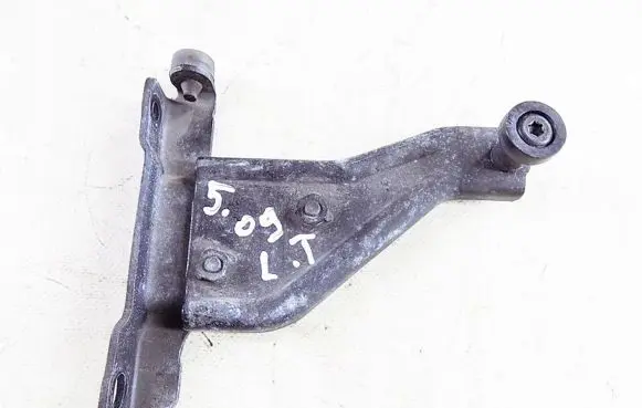 Mazda 5 Sliding door upper roller guide/hinge 