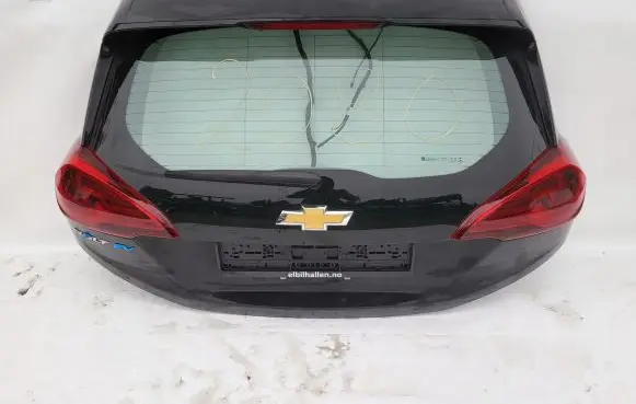 Chevrolet Bolt Tailgate/trunk/boot lid
