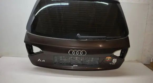 Audi A4 S4 B8 8K Tailgate/trunk/boot lid