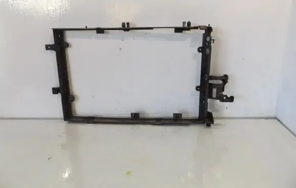 Opel Corsa C A/C cooling radiator (condenser) 13114011