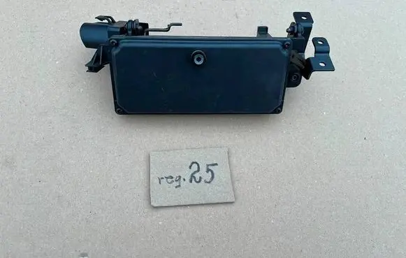 Volvo XC90 Windshield/windscreen camera 31660082