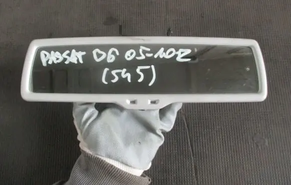 Volkswagen PASSAT B6 Rear view mirror (interior)