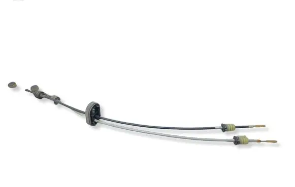 Opel Signum Gear shift cable linkage 55559460