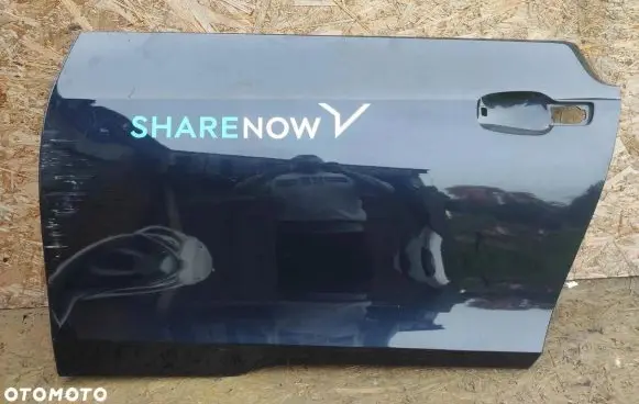 BMW i3 Front door