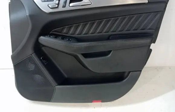 Mercedes-Benz GLE (W166 - C292) Front door card panel trim A2927200600
