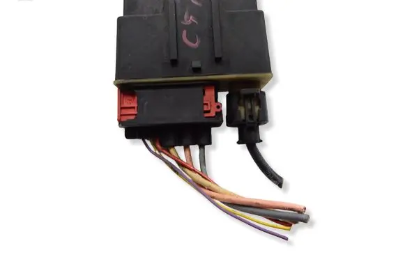 Citroen C5 Glow plug pre-heat relay 9652021180 018010951 BCR2004