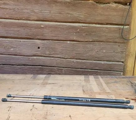 Renault Espace - Grand espace IV Tailgate/trunk strut/damper 8200021974 F3760N
