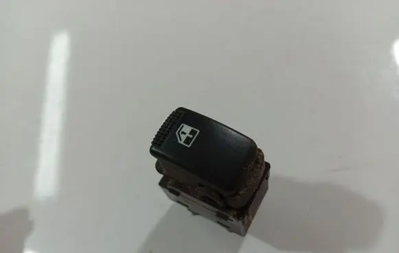 Electric window control switch