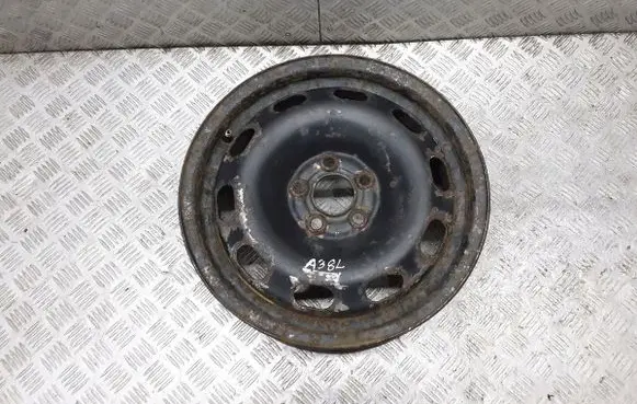 Audi A3 S3 8L R15 steel rim 