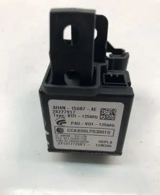 Land Rover Discovery 4 - LR4 Other control units/modules AH4N15607AE