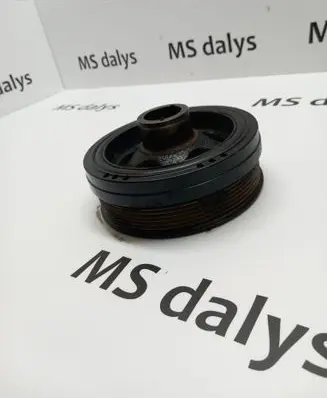 Mercedes-Benz E W211 Crankshaft pulley A6420300003 6420300003