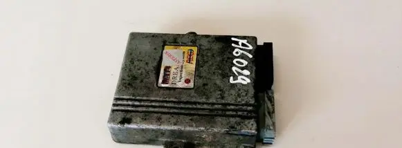 Subaru Outback LP gas control unit module 