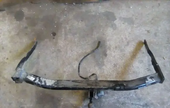 Tow bar set