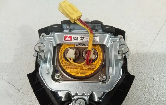 Honda FR-V Steering wheel airbag 1026489