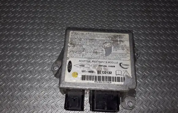 Ford Mondeo Mk III Airbag control unit/module 1S7T14B056BE