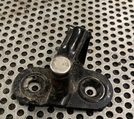 Volkswagen Transporter - Caravelle T6 Loading door lock loop/hook striker 7H082751