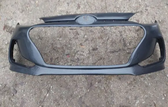 Hyundai i10 Front bumper 86511B9500