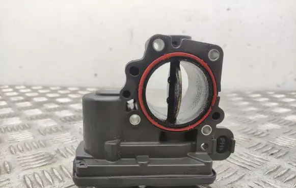 Peugeot 308 Throttle valve 9806625280