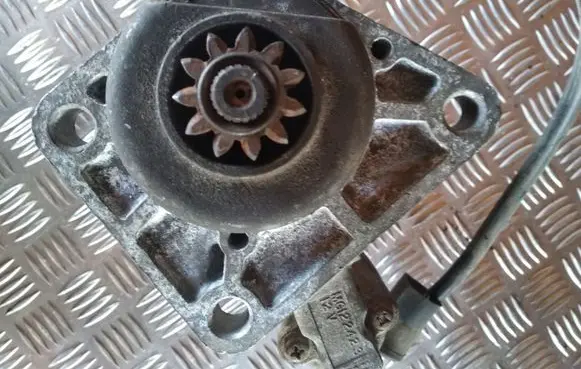 KIA Pregio Starter motor MG122565 OK60118400