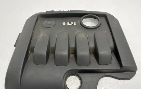 Skoda Octavia Mk2 (1Z) Engine cover (trim) 03G103925BK
