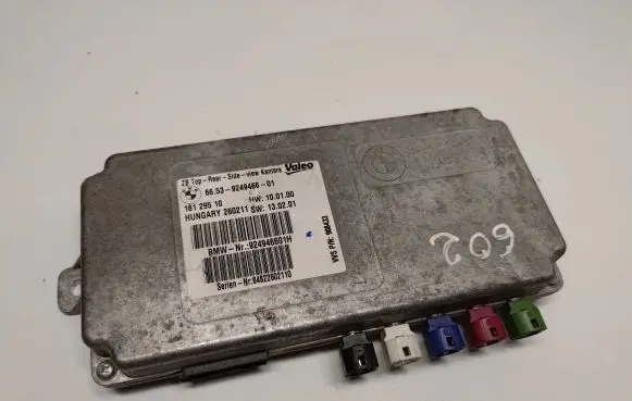 BMW 7 F01 F02 F03 F04 Camera control unit module 66539249466 9249466 66539393952