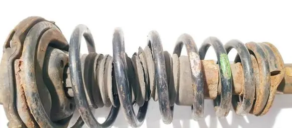 Nissan Primera Front coil spring