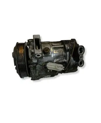 Fiat Croma Air conditioning (A/C) compressor (pump) SD7V16 0042706545 13171593