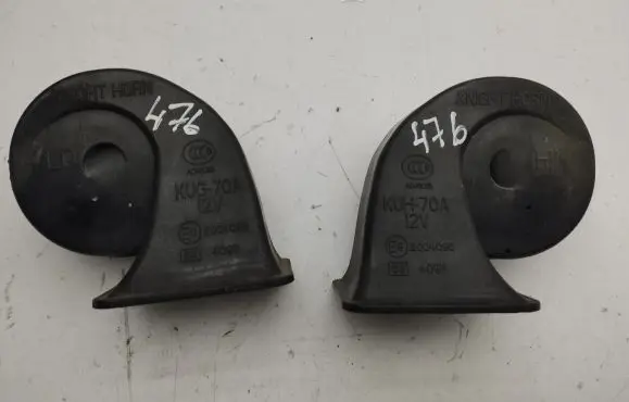 Mazda CX-7 Horn signal