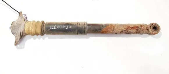 Rear shock absorber/damper