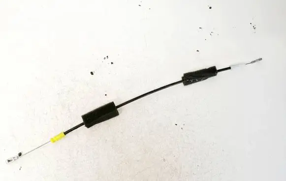 Handbrake/parking brake wiring cable