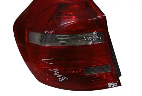 BMW 1 E81 E87 Rear/tail lights 6924501