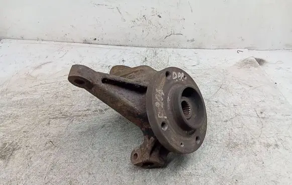 Peugeot 206 Front wheel hub spindle knuckle
