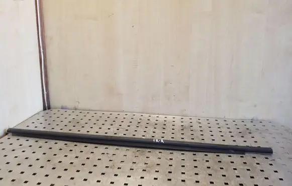 KIA Soul Front door glass trim molding