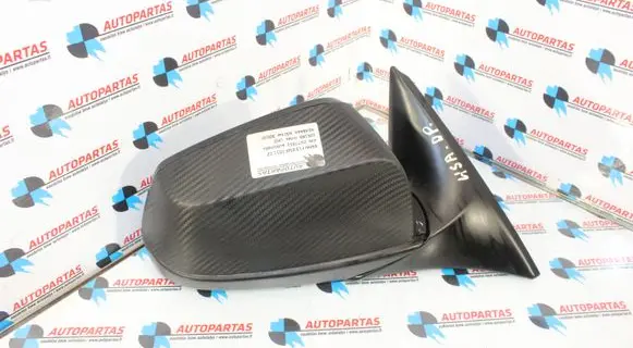 BMW 6 F12 F13 Front door electric wing mirror 7227767