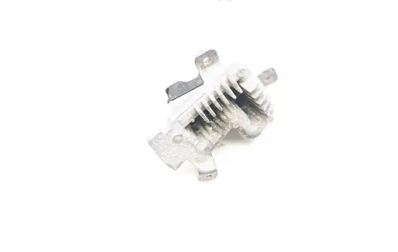 LED ballast control module