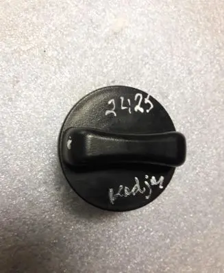 Renault Kadjar Fuel tank filler cap 