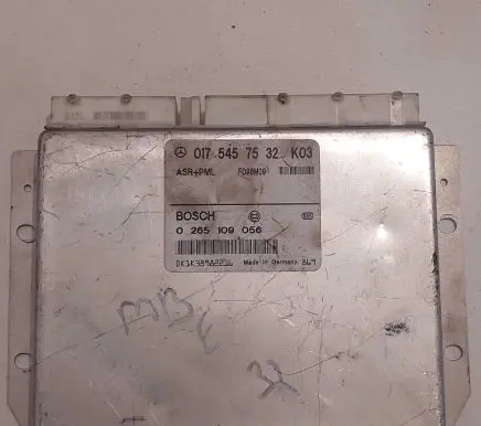 Mercedes-Benz E W210 ABS control unit/module 0175457532K03 FD98M09 KKK389822